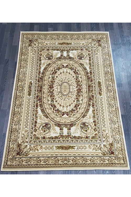 Бельгийский ковер Genova 38378_626260 Крем
